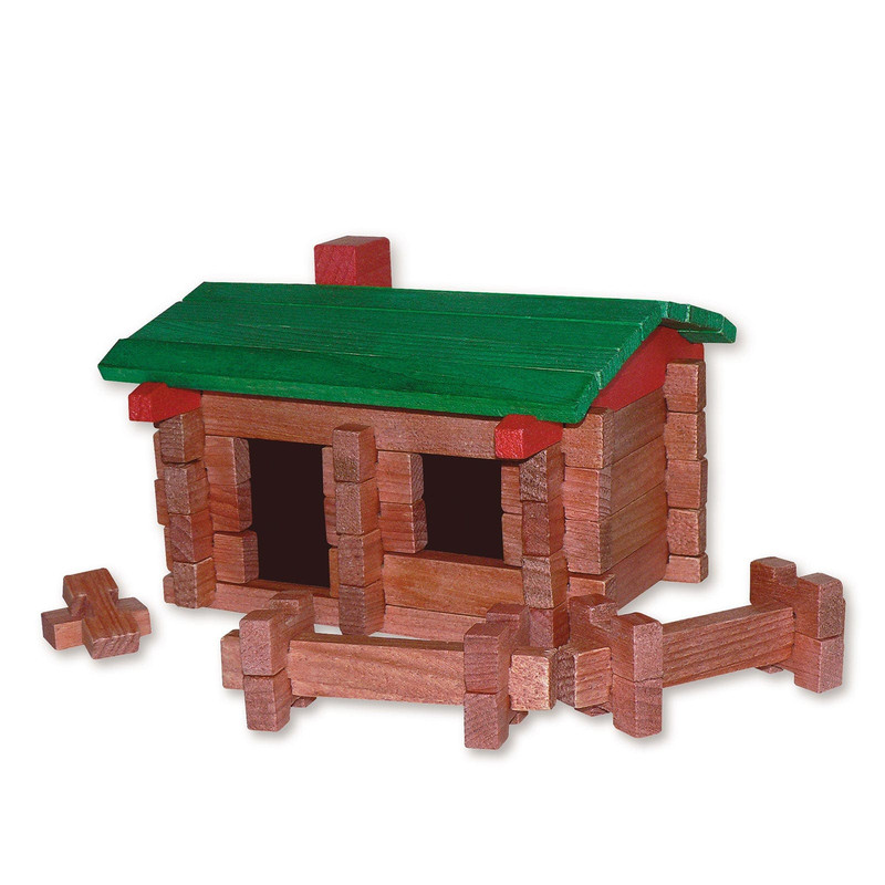 Log Camp Original 37 pc Set
